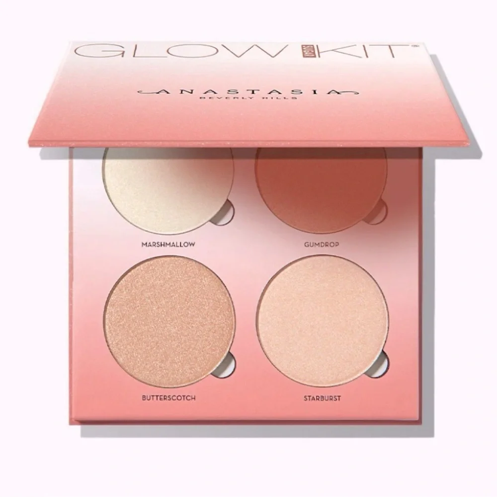 Anastasia Beverly Hills Sugar Glow Bronzer Highlighter Kit